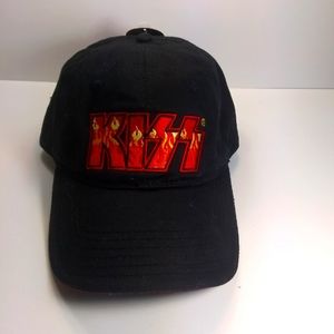 KISS adjustable hat